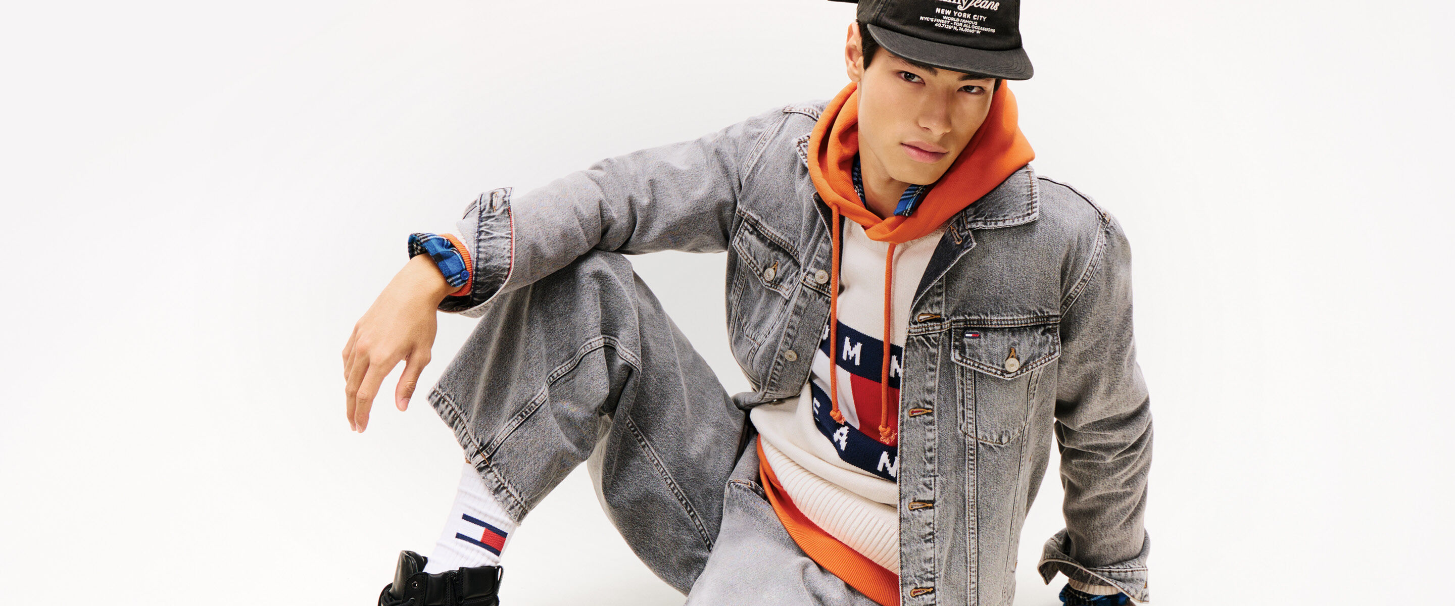 Tommy Hilfiger_Tommy Jeans Men